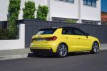 Audi A1 Sportback 35 TFSI 2019 года (AU)